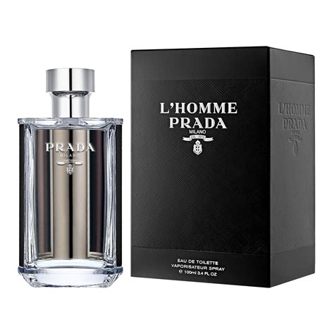 L'Homme Prada: Exquisite Fragrances ≡ Sephora Qatar